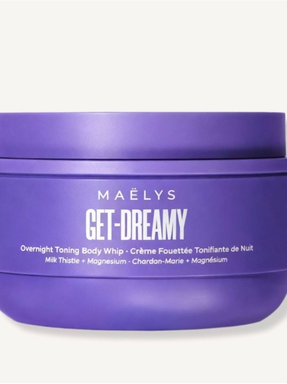 Get-Dreamy Overnight Toning Body Whip
